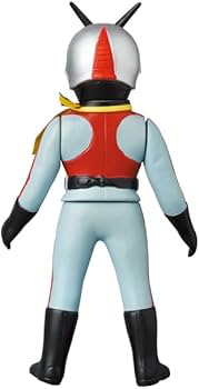 Amazon.co.jp: 東映レトロソフビコレクションM 仮面ライダーX